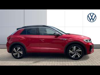 Used Volkswagen T-Roc 2023 for sale - 75061099: Photo