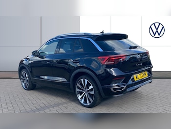 Used Volkswagen T-Roc 2021 for sale - 76076257: Photo 3