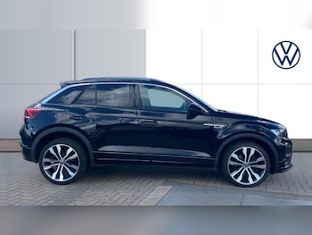 Used Volkswagen T-Roc 2021 for sale - 76076257: Photo 4