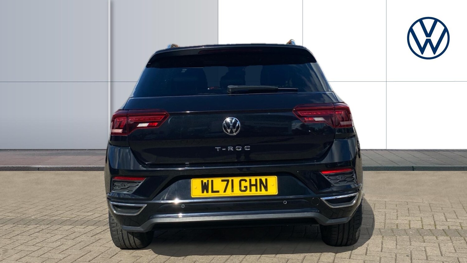 Used Volkswagen T-Roc 2021 for sale - 76076257: Photo 8