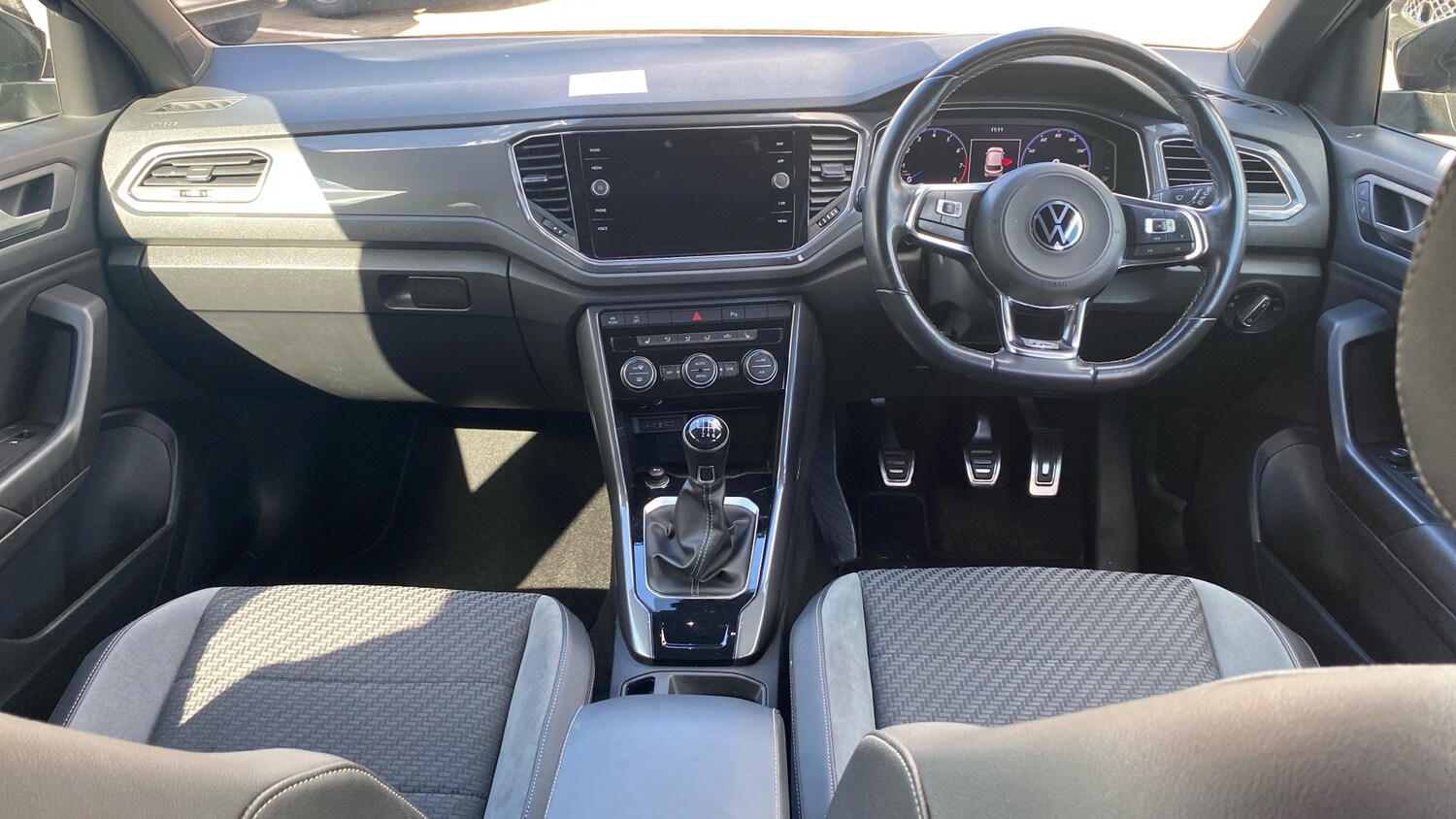Used Volkswagen T-Roc 2021 for sale - 76076257: Photo 9