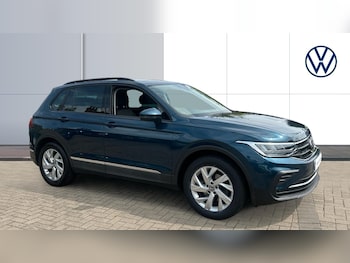 Used Volkswagen Tiguan 2022 for sale - 75788740: Photo