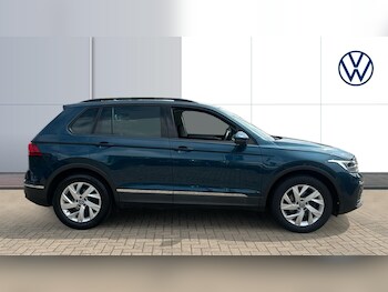 Used Volkswagen Tiguan 2022 for sale - 75788740: Photo
