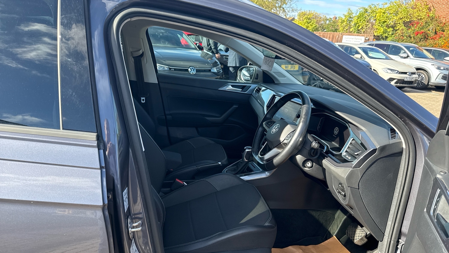 Used Volkswagen Taigo 2023 for sale - 76320007: Photo 15