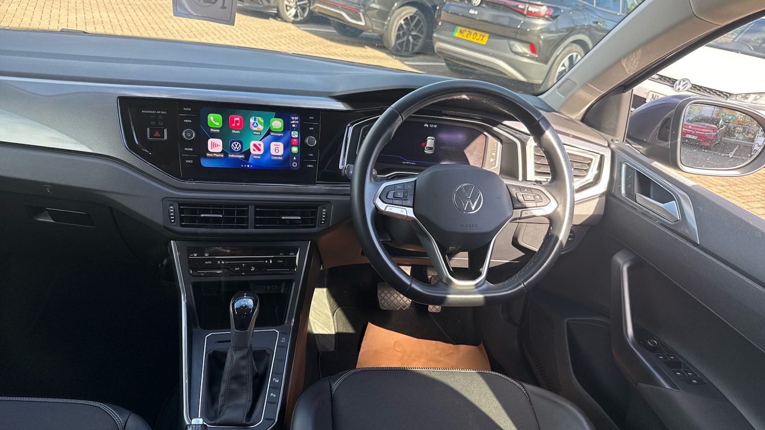 Used Volkswagen Taigo 2023 for sale - 76320007: Photo 9