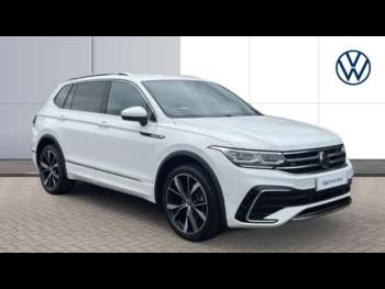 2022 (22) - 1.5 TSI R-Line 5dr DSG Petrol Estate