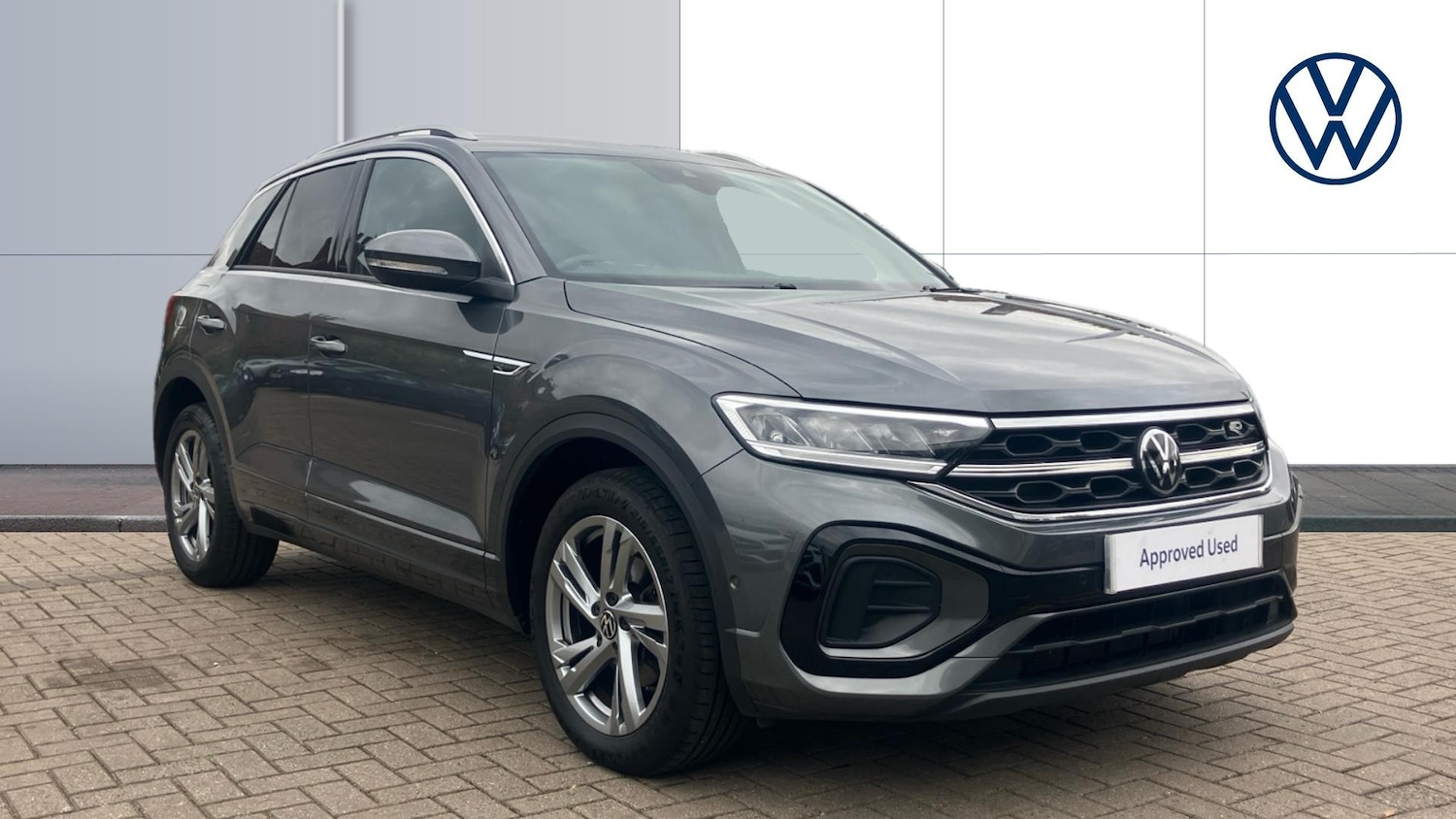 Used Volkswagen T-Roc 2022 for sale - 76340462: Photo 1