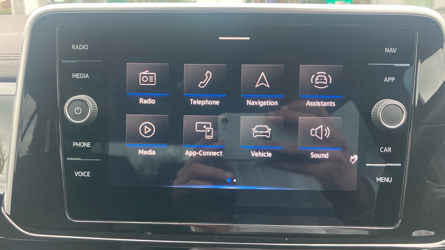 Used Volkswagen T-Roc 2022 for sale - 76340462: Photo 12