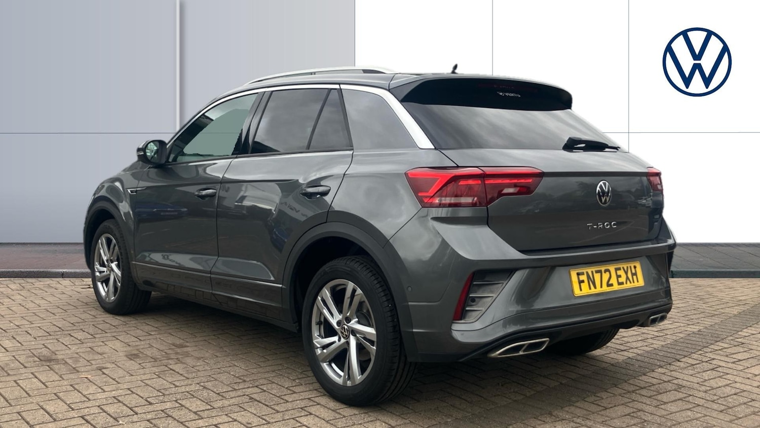 Used Volkswagen T-Roc 2022 for sale - 76340462: Photo 3