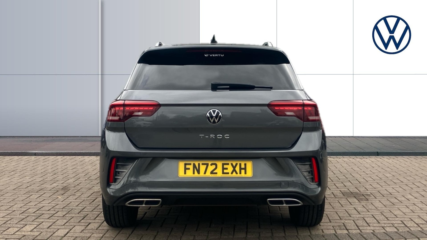 Used Volkswagen T-Roc 2022 for sale - 76340462: Photo 8