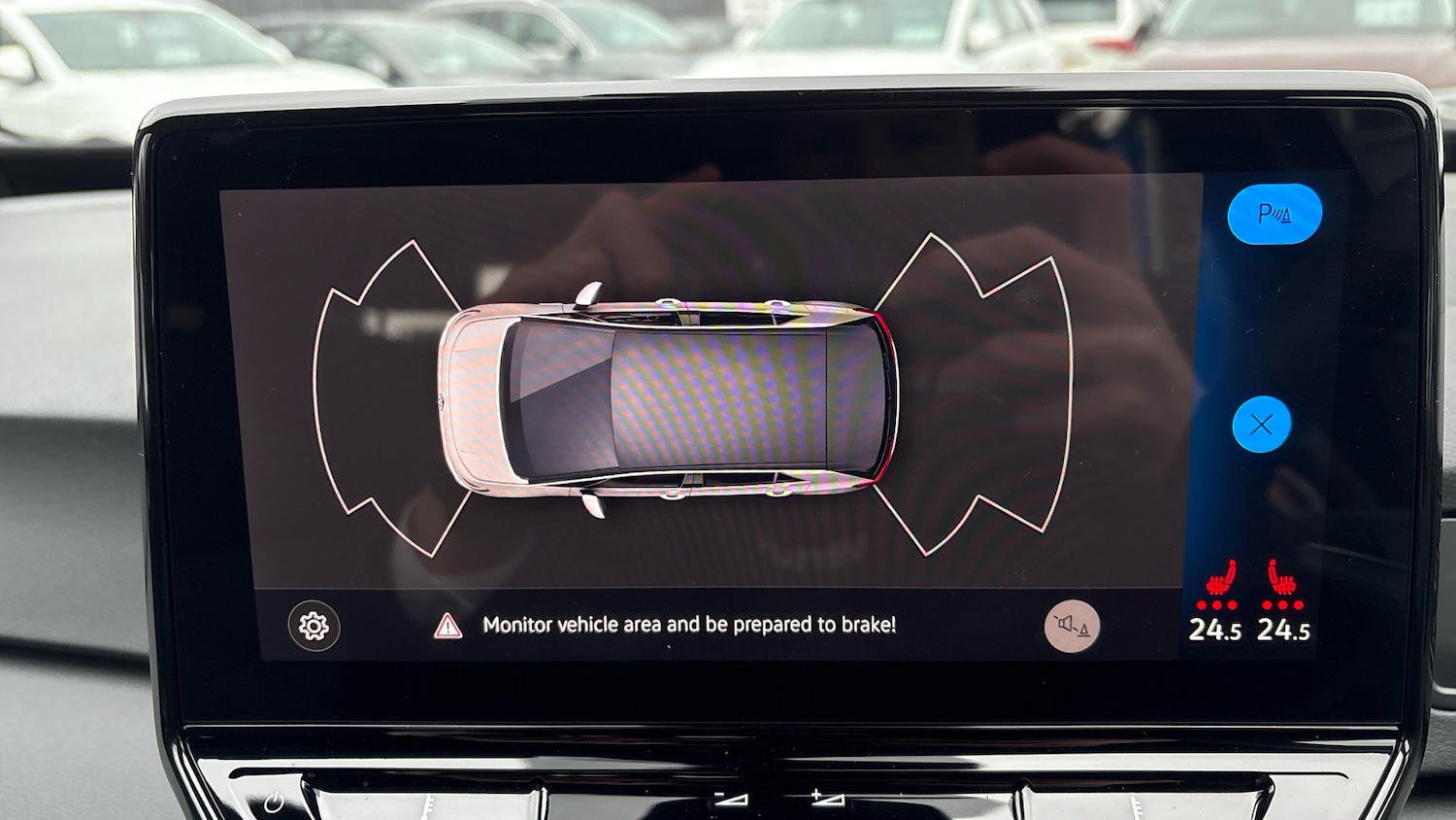 Used Volkswagen ID.3 2024 for sale - 77377972: Photo 28