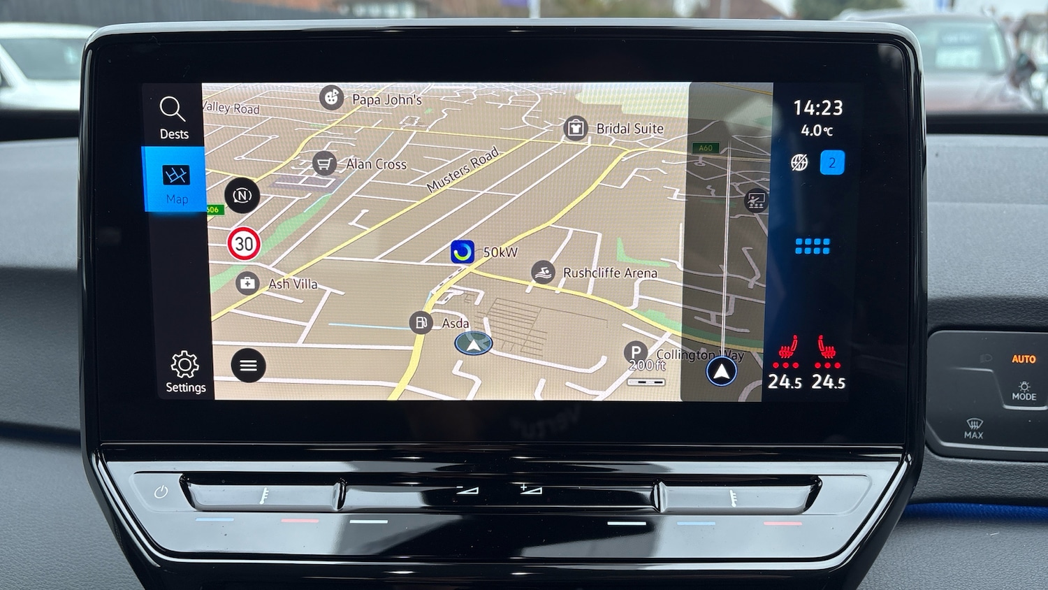 Used Volkswagen ID.3 2024 for sale - 77377972: Photo 29