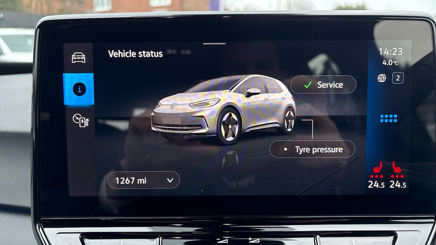 Used Volkswagen ID.3 2024 for sale - 77377972: Photo 30