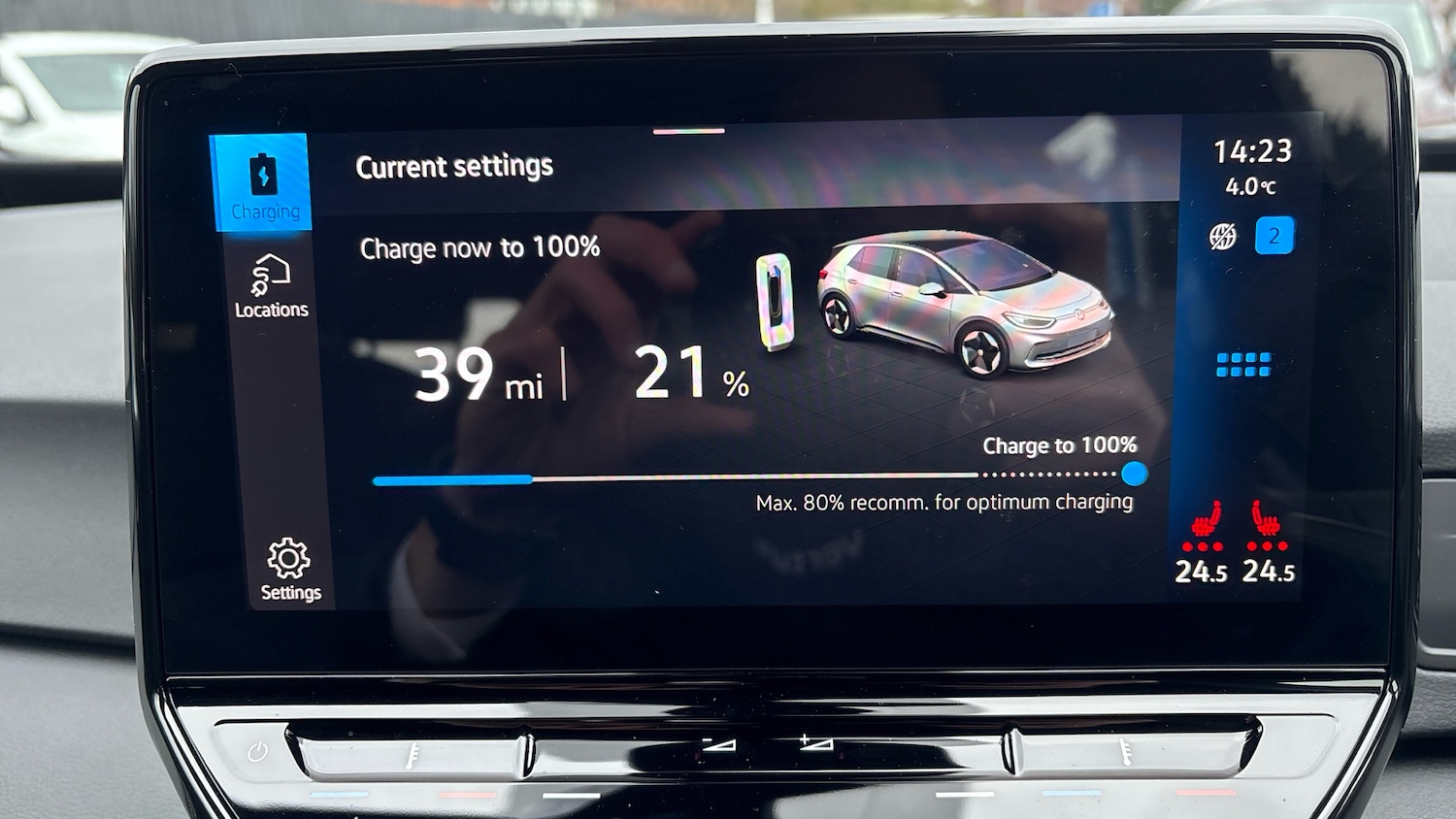 Used Volkswagen ID.3 2024 for sale - 77377972: Photo 32