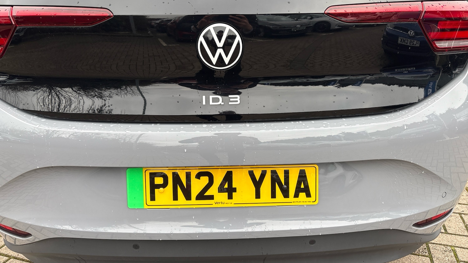 Used Volkswagen ID.3 2024 for sale - 77377972: Photo 39