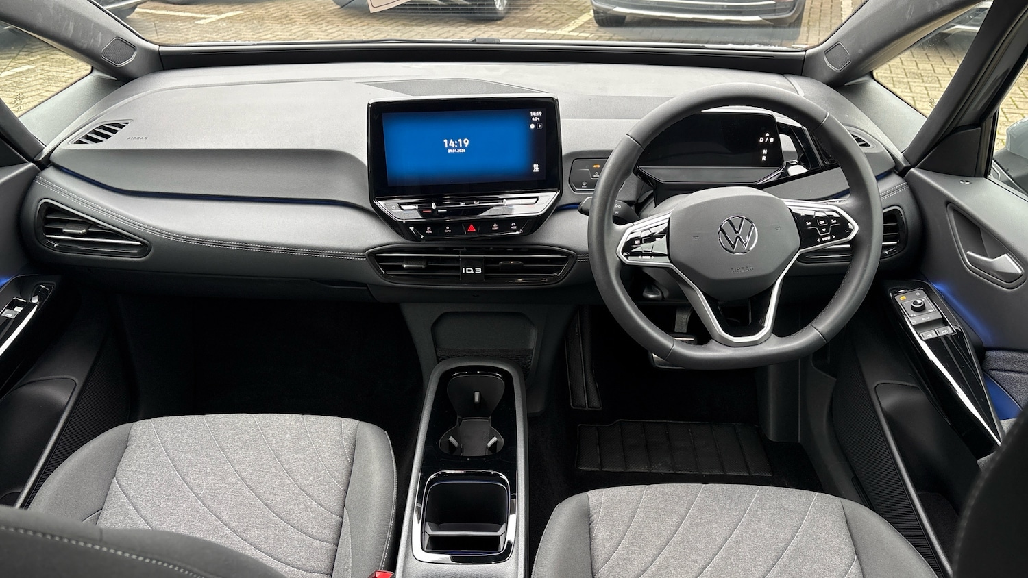 Used Volkswagen ID.3 2024 for sale - 77377972: Photo 9