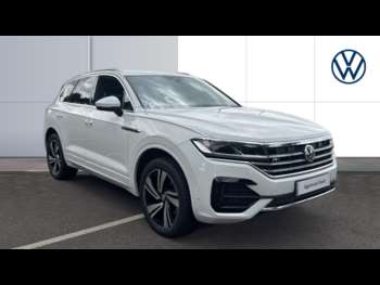 2018 (68) - 3.0 V6 TDI 4Motion R-Line Tech 5dr Tip Auto Diesel Estate