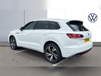 Used Volkswagen Touareg 2018 for sale - 75178361: Photo