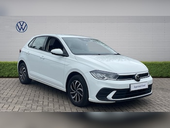 Used Volkswagen Polo 2024 for sale - 78510615: Photo