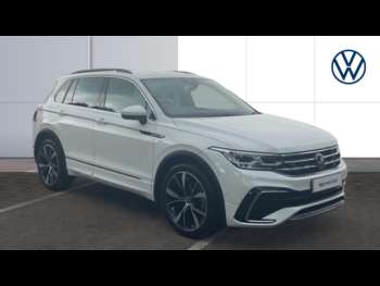 2023 (23) - 1.5 TSI 150 R-Line 5dr DSG Petrol Estate