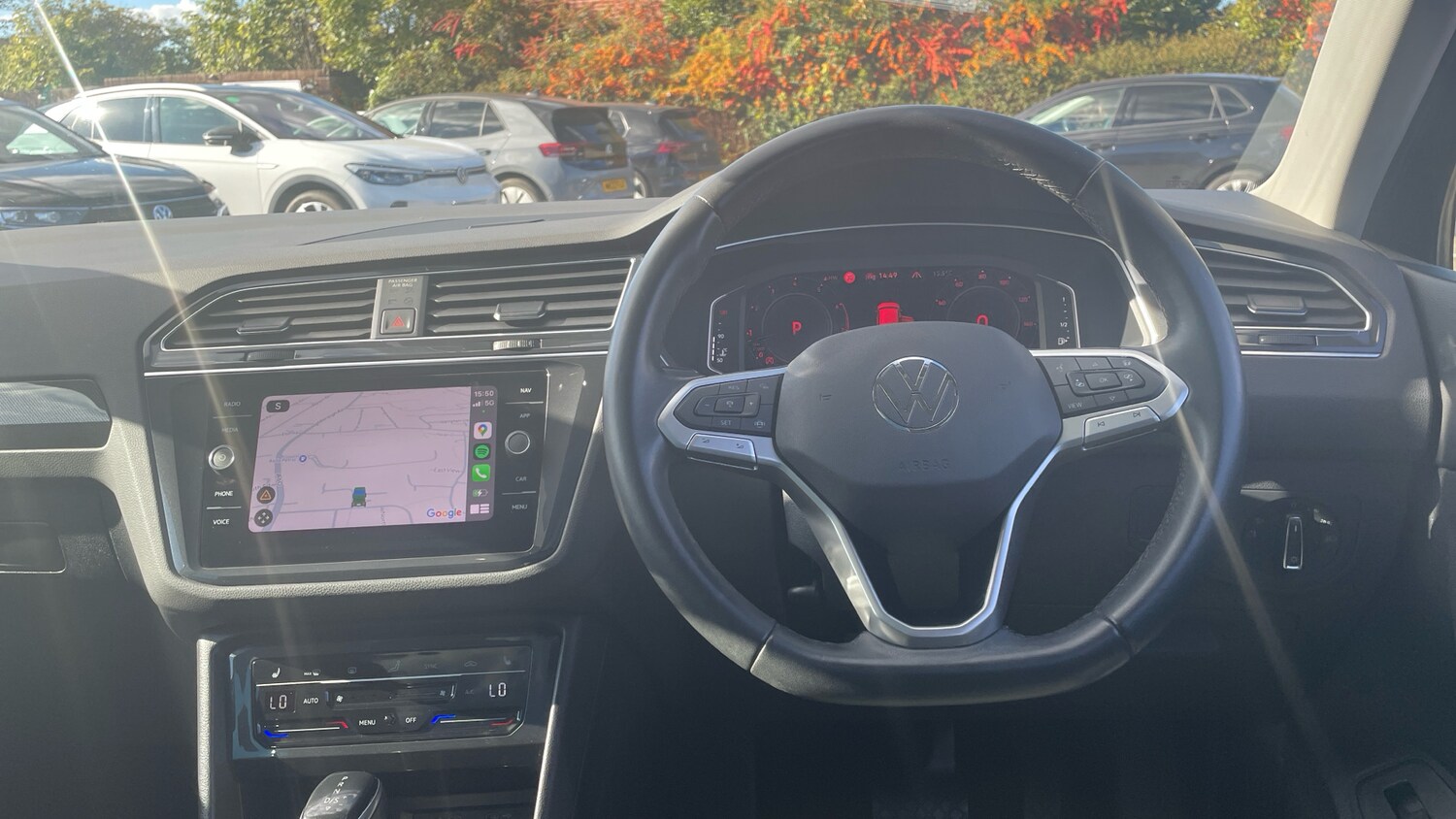 Used Volkswagen Tiguan 2021 for sale - 76038150: Photo 10