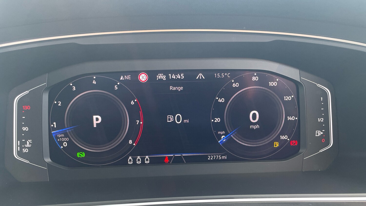 Used Volkswagen Tiguan 2021 for sale - 76038150: Photo 11