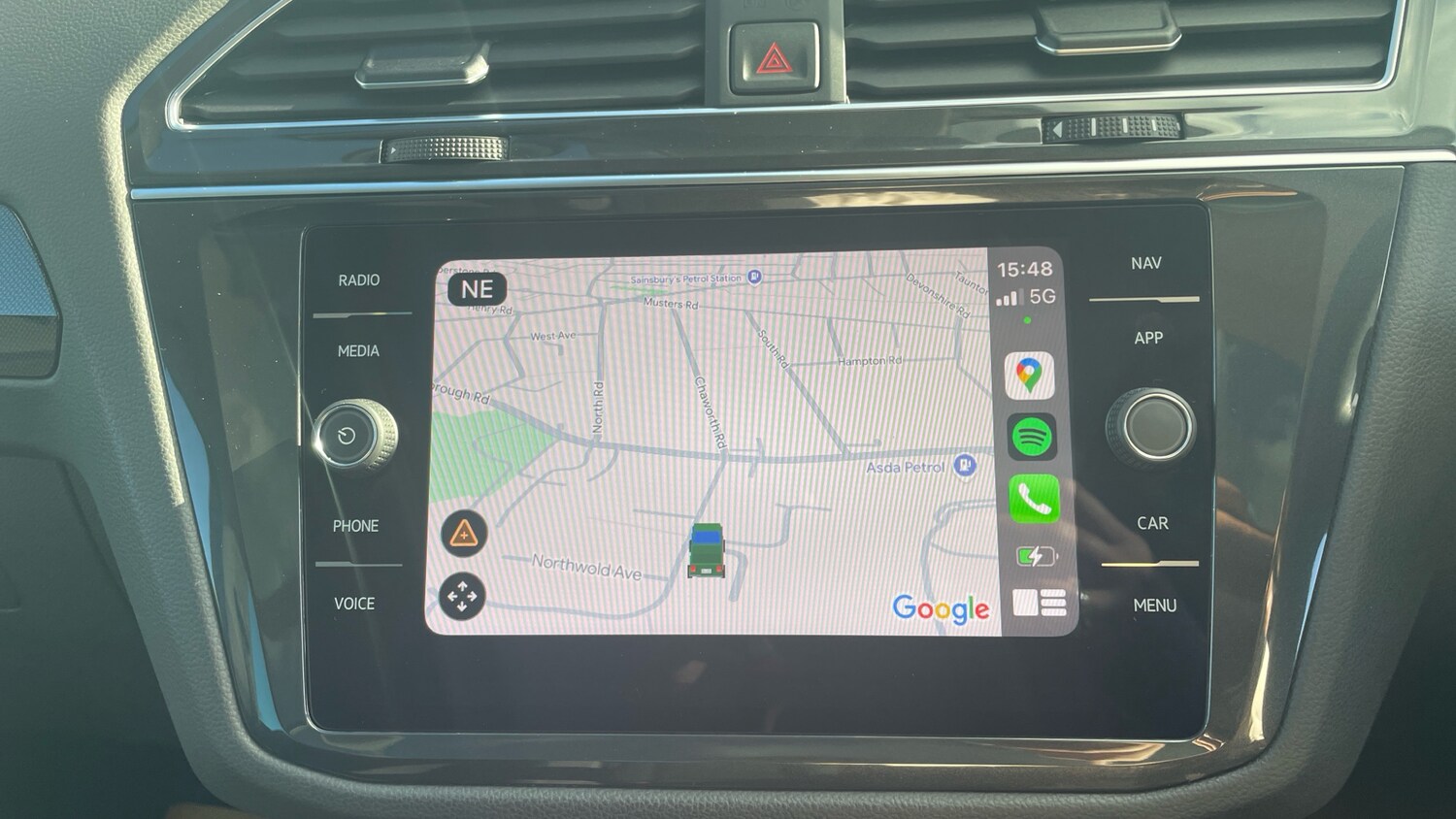 Used Volkswagen Tiguan 2021 for sale - 76038150: Photo 12