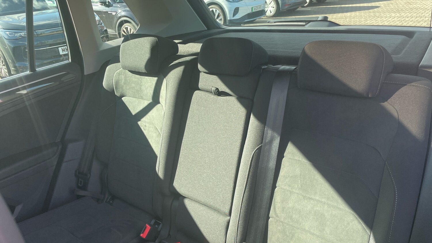 Used Volkswagen Tiguan 2021 for sale - 76038150: Photo 16