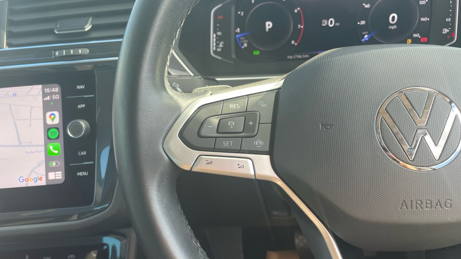 Used Volkswagen Tiguan 2021 for sale - 76038150: Photo 17