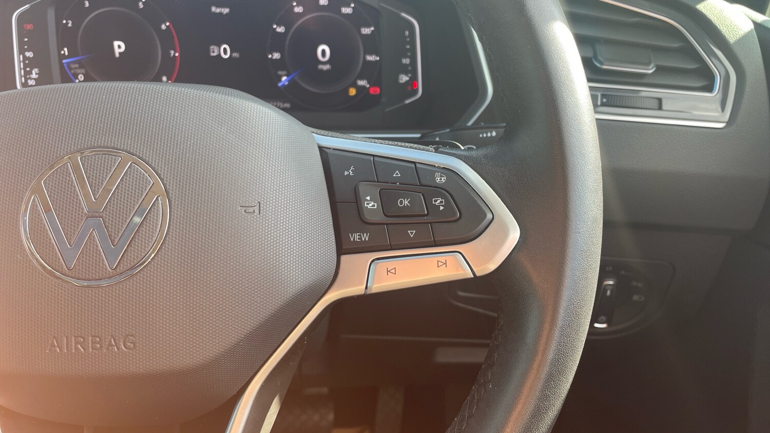 Used Volkswagen Tiguan 2021 for sale - 76038150: Photo 18