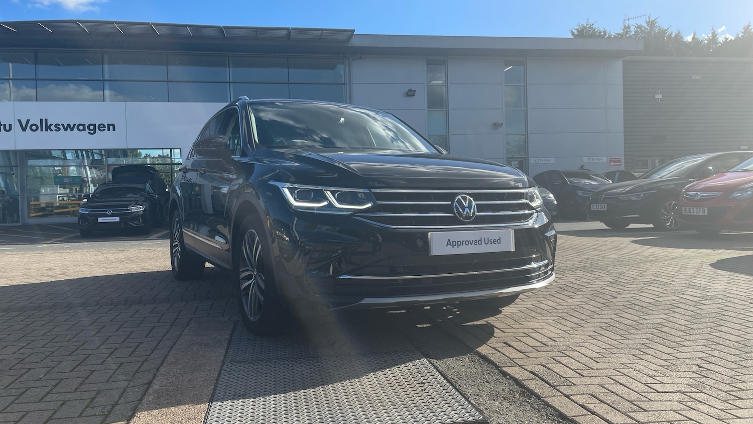 Used Volkswagen Tiguan 2021 for sale - 76038150: Photo 21