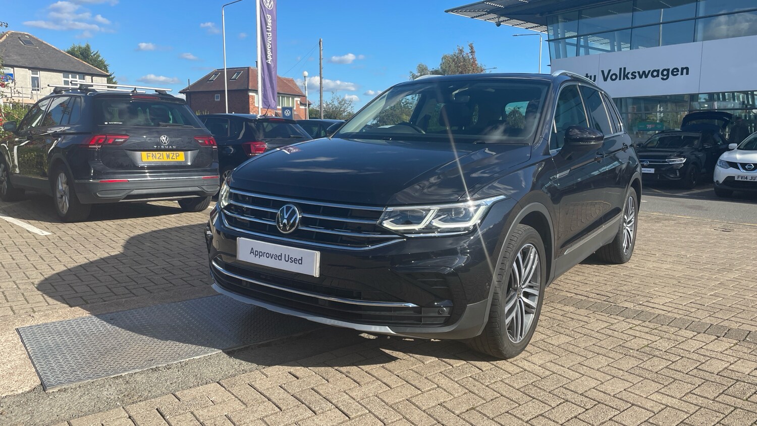 Used Volkswagen Tiguan 2021 for sale - 76038150: Photo 22
