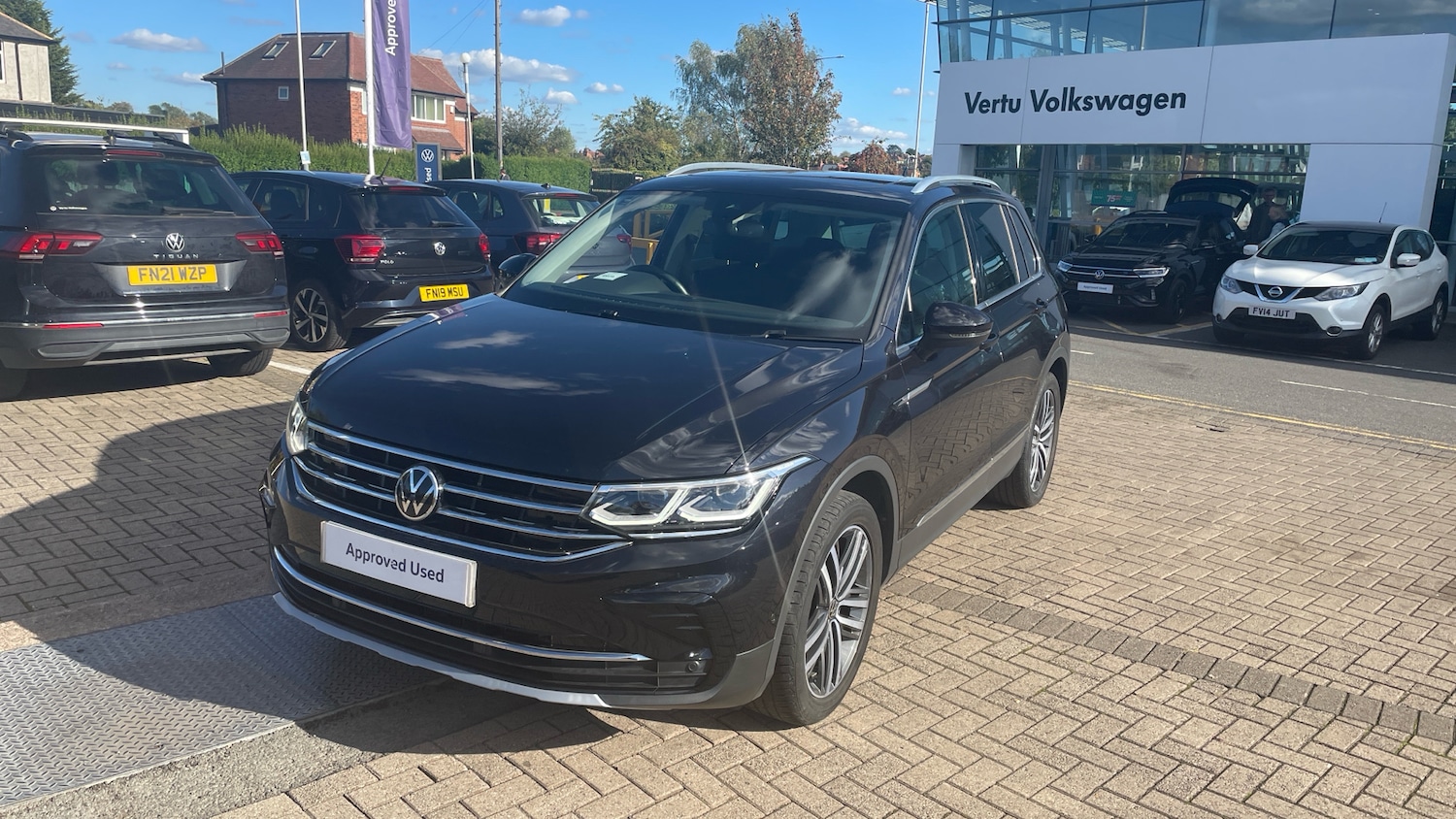 Used Volkswagen Tiguan 2021 for sale - 76038150: Photo 23
