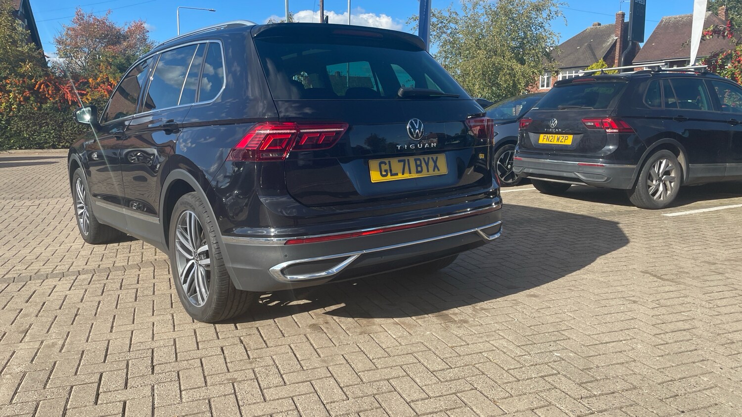 Used Volkswagen Tiguan 2021 for sale - 76038150: Photo 24