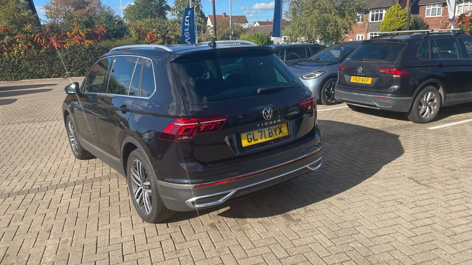 Used Volkswagen Tiguan 2021 for sale - 76038150: Photo 25