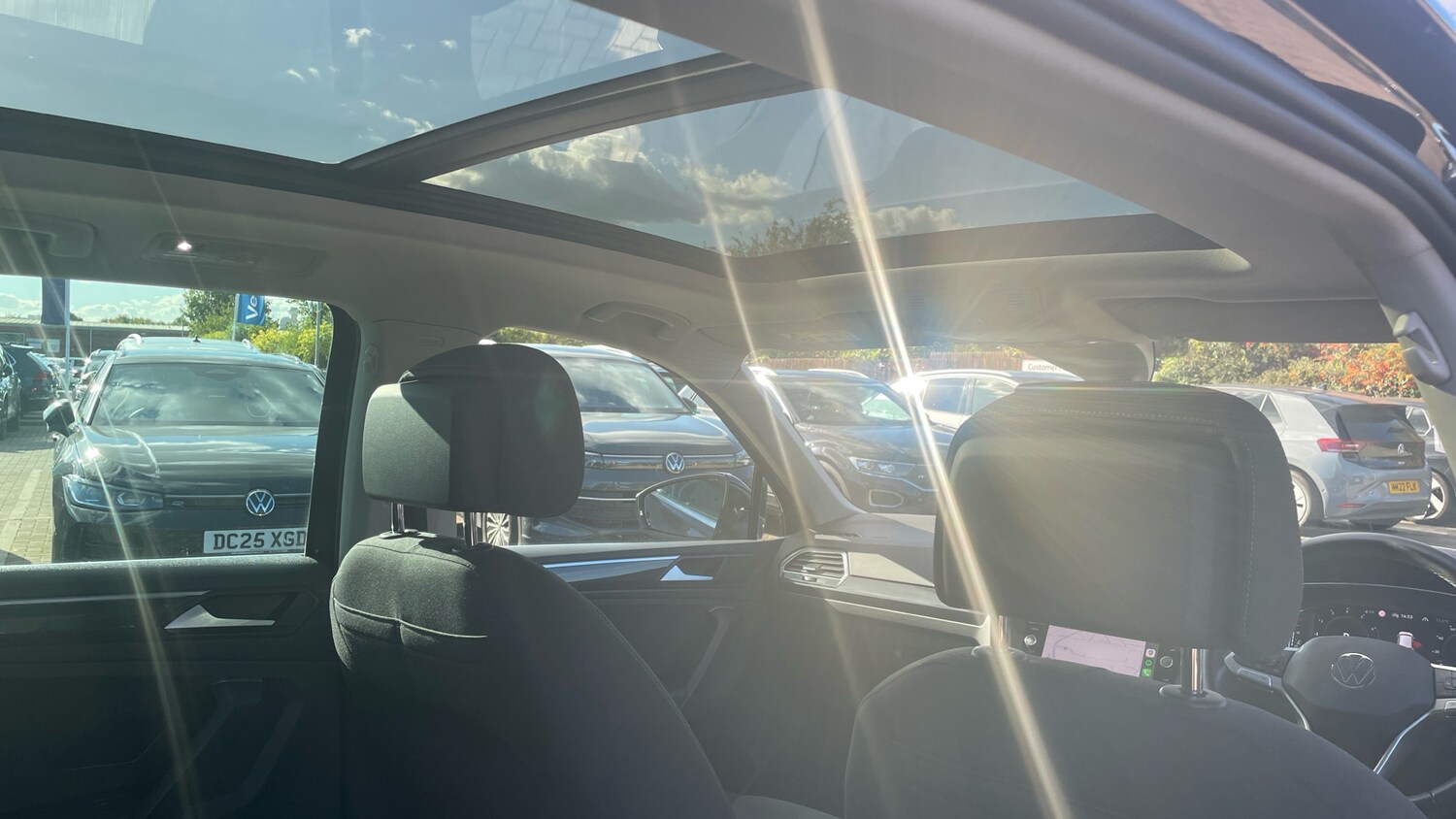 Used Volkswagen Tiguan 2021 for sale - 76038150: Photo 31