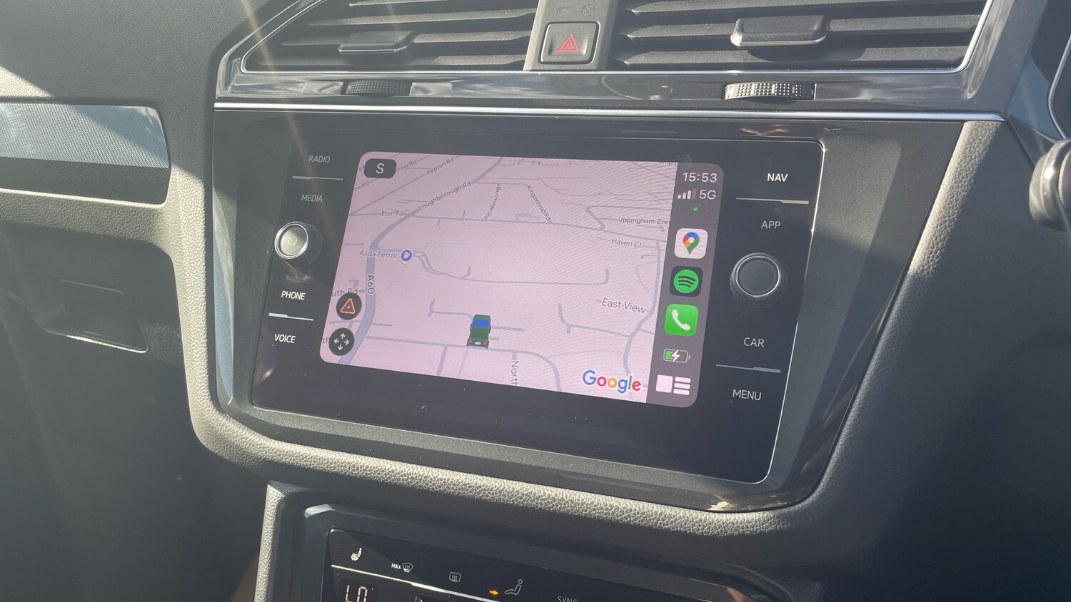 Used Volkswagen Tiguan 2021 for sale - 76038150: Photo 34