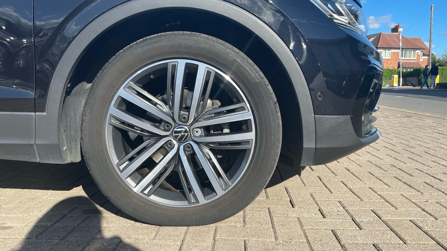 Used Volkswagen Tiguan 2021 for sale - 76038150: Photo 5