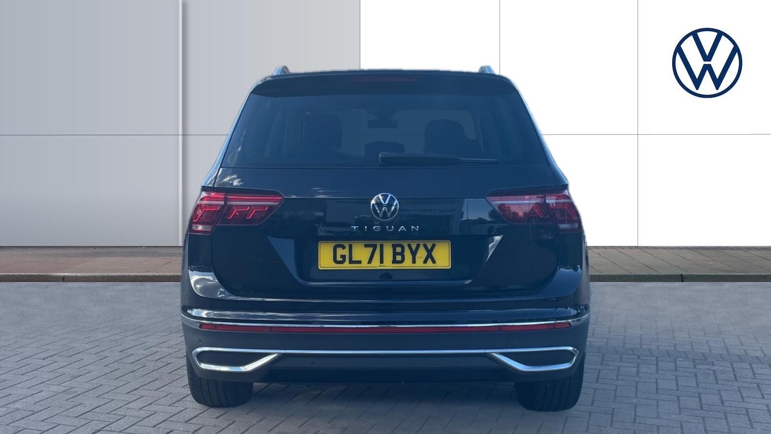 Used Volkswagen Tiguan 2021 for sale - 76038150: Photo 8