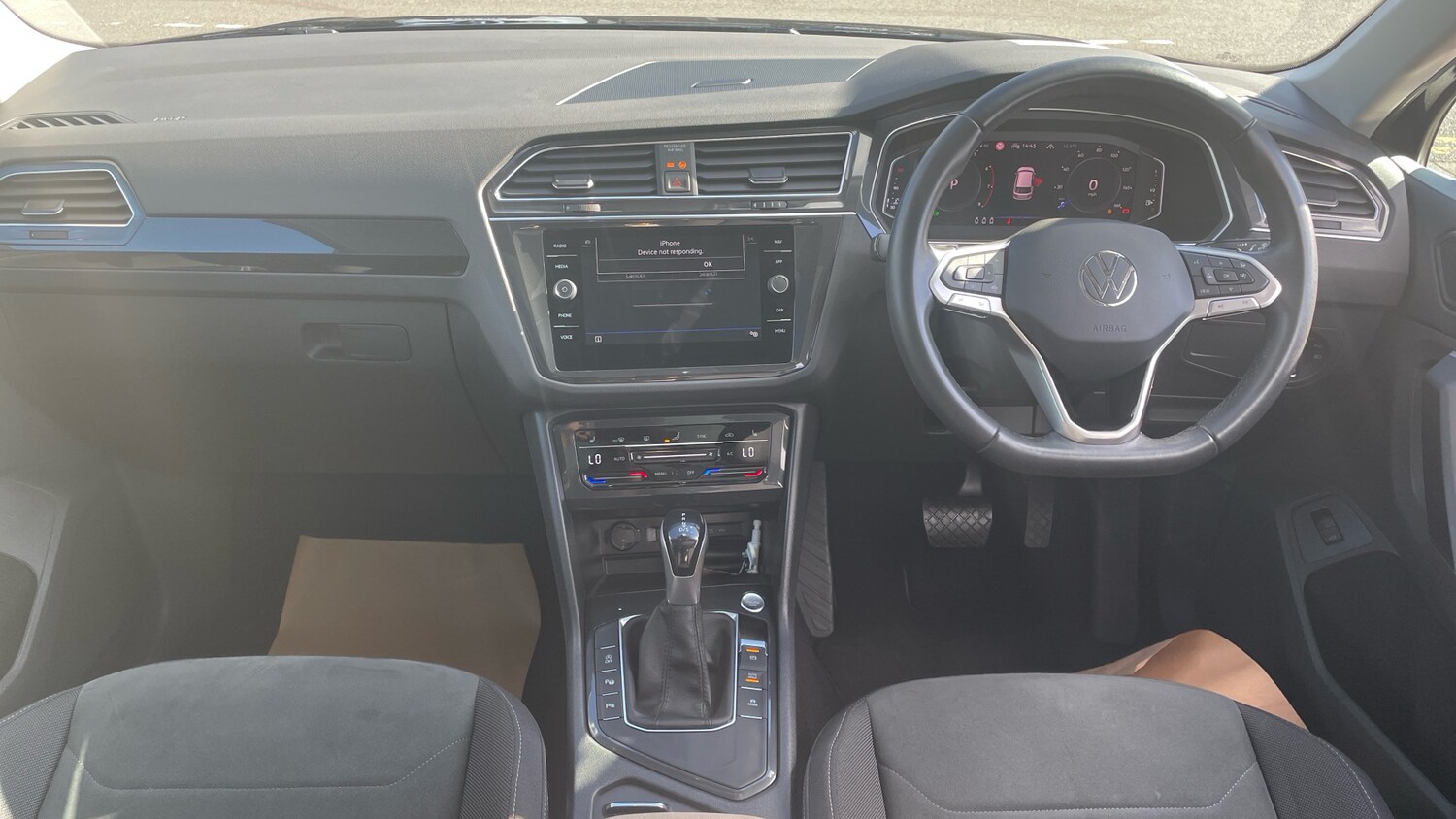 Used Volkswagen Tiguan 2021 for sale - 76038150: Photo 9