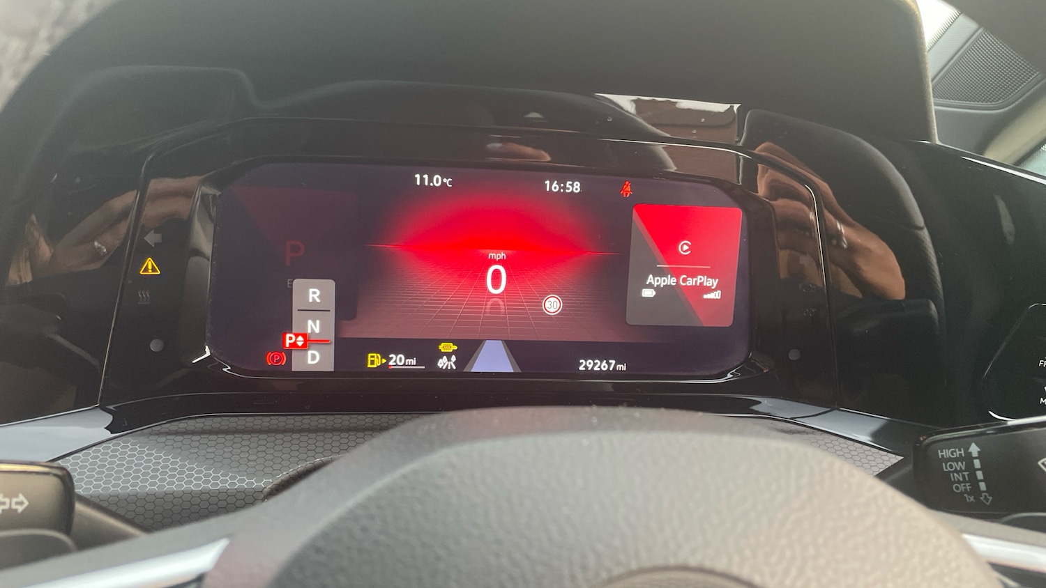 Used Volkswagen Golf 2020 for sale - 76464365: Photo 11