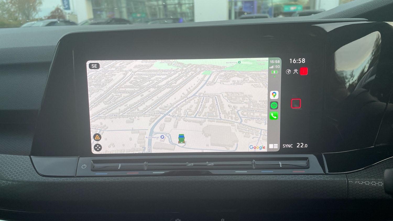 Used Volkswagen Golf 2020 for sale - 76464365: Photo 12