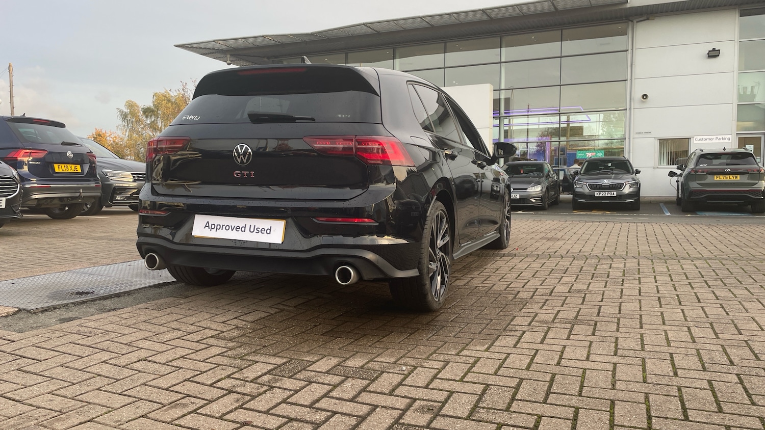 Used Volkswagen Golf 2020 for sale - 76464365: Photo 42