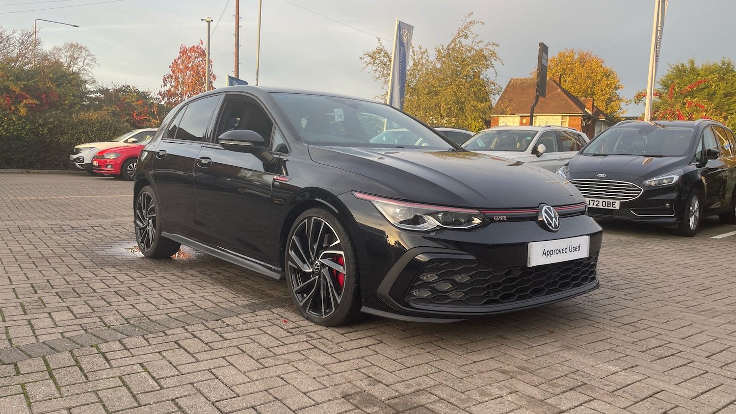 Used Volkswagen Golf 2020 for sale - 76464365: Photo 43