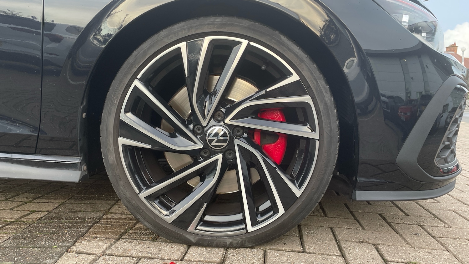 Used Volkswagen Golf 2020 for sale - 76464365: Photo 5