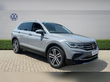 Used Volkswagen Tiguan 2021 for sale - 78735818: Photo