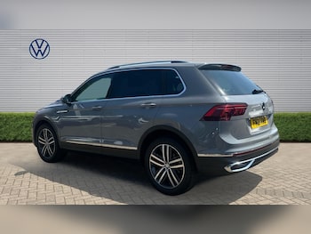 Used Volkswagen Tiguan 2021 for sale - 78735818: Photo