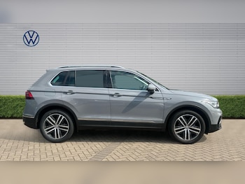 Used Volkswagen Tiguan 2021 for sale - 78735818: Photo