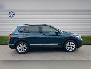 Used Volkswagen Tiguan 2022 for sale - 79241170: Photo