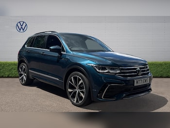 Used Volkswagen Tiguan 2022 for sale - 78885174: Photo
